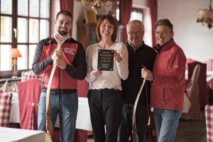 DK Bow-Factory, Victor's Weingärtner: Erstes Bogensporthotel im Saarland