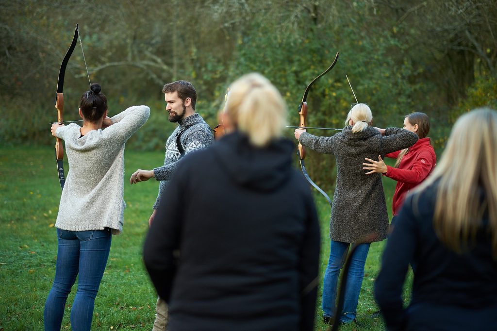 Schnupperkurse | Bogensportschule Saar