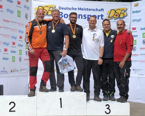 Deutsche Meisterschaft DSB 2019